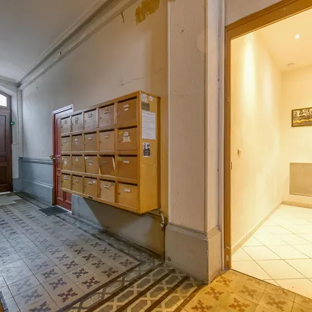 Appartement Aisance•confort•gare•netflix *