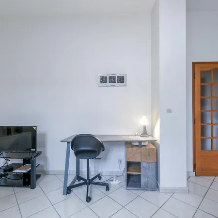 Apartamento Aisance•confort•gare•netflix Grenoble