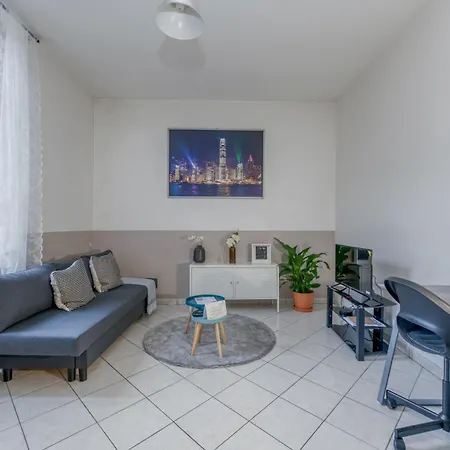 Aisance•confort•gare•netflix * Grenoble