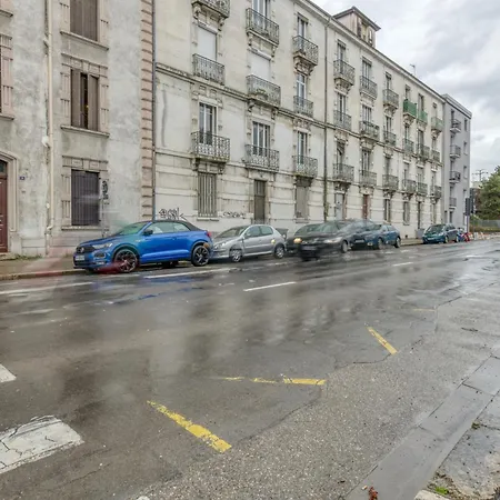 Aisance•confort•gare•netflix Apartamento