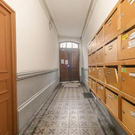 Апартаменты Aisance•confort•gare•netflix