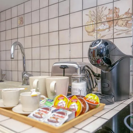 Aisance•confort•gare•netflix Apartamento *