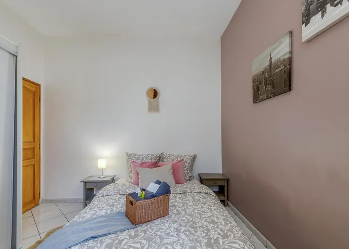 Appartement Aisance•confort•gare•netflix Grenoble