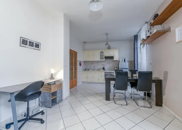 Aisance•confort•gare•netflix Appartement