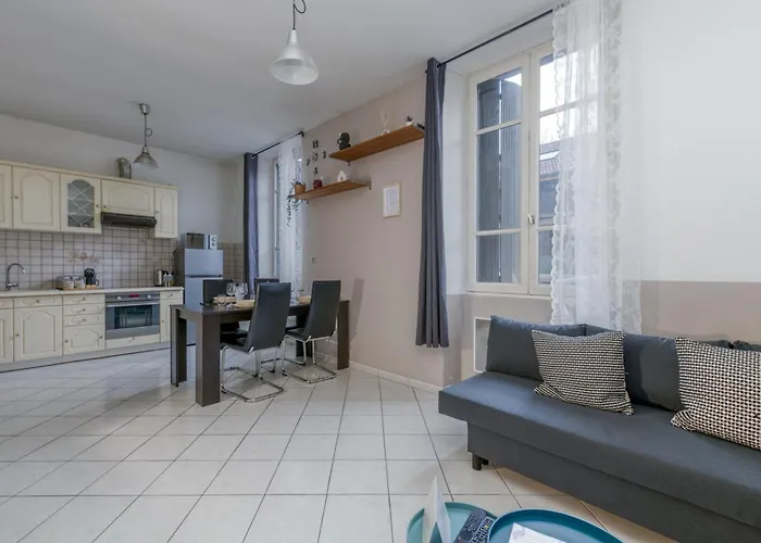 Appartement Aisance•confort•gare•netflix *