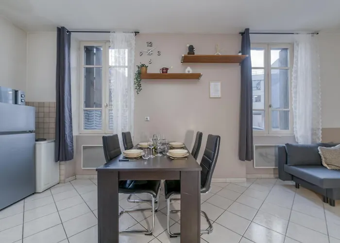 Aisance•confort•gare•netflix Appartement Grenoble