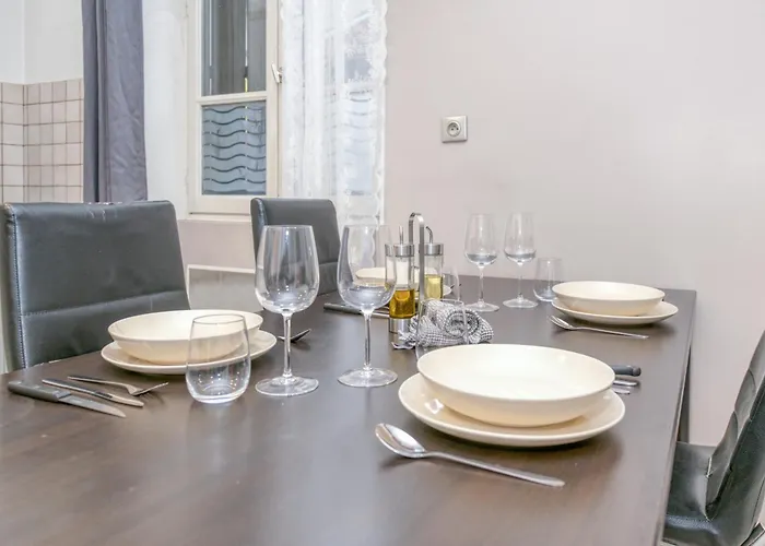 דירה Aisance•confort•gare•netflix