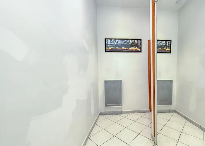 Aisance•confort•gare•netflix גרנובל