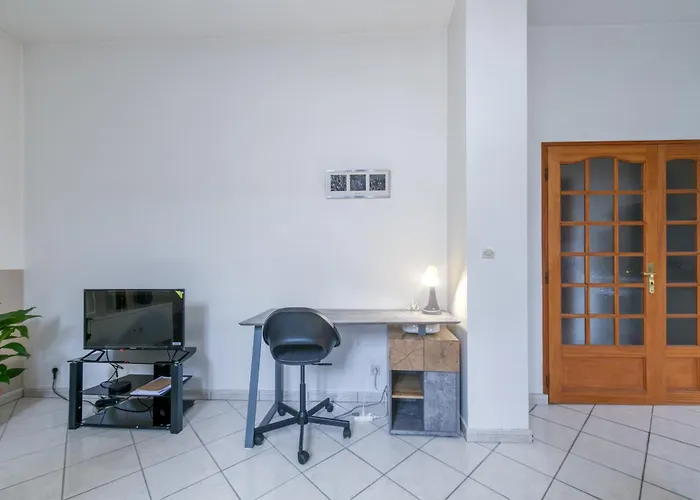 Appartement Aisance•confort•gare•netflix Grenoble