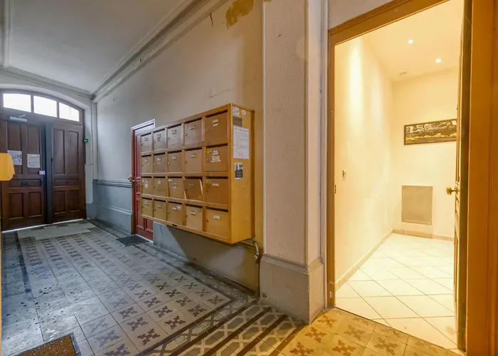 Appartement Aisance•confort•gare•netflix *