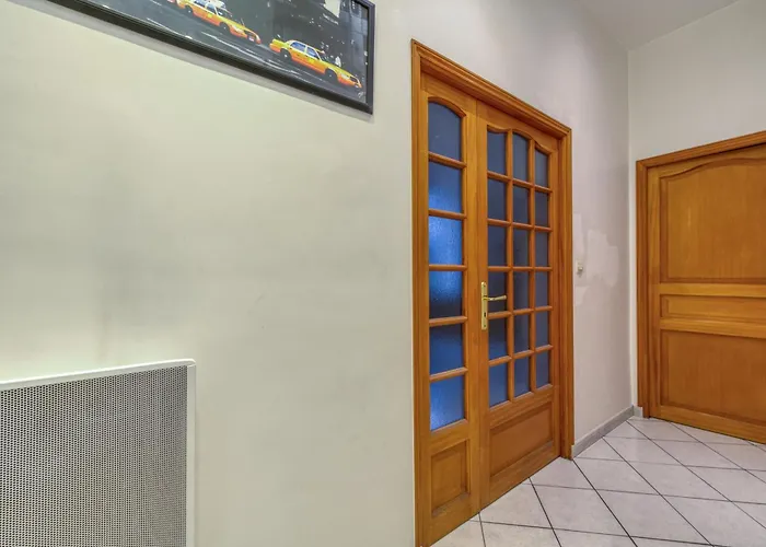 Aisance•confort•gare•netflix * Grenoble