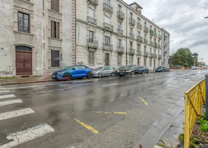 Aisance•confort•gare•netflix Appartement