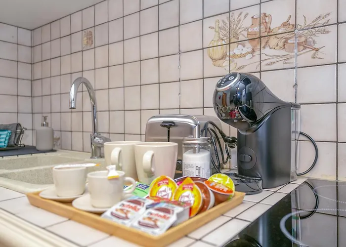 Aisance•confort•gare•netflix דירה *