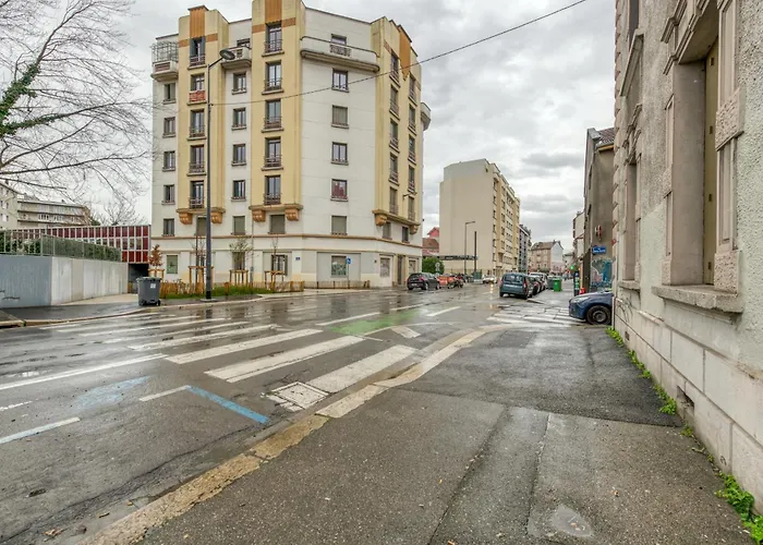 Aisance•confort•gare•netflix Appartement *