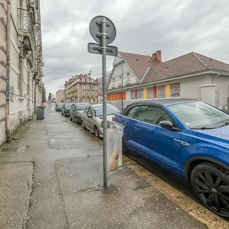 Appartamento Aisance•confort•gare•netflix