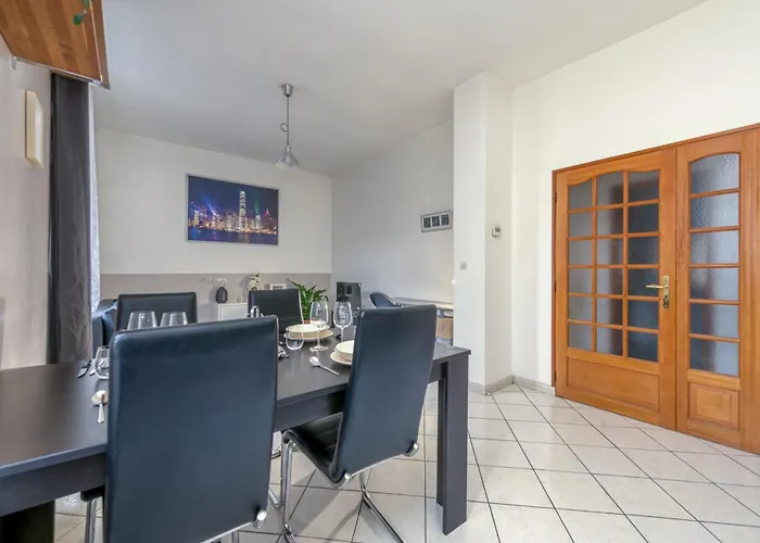 公寓 Aisance•confort•gare•netflix 格勒诺布尔