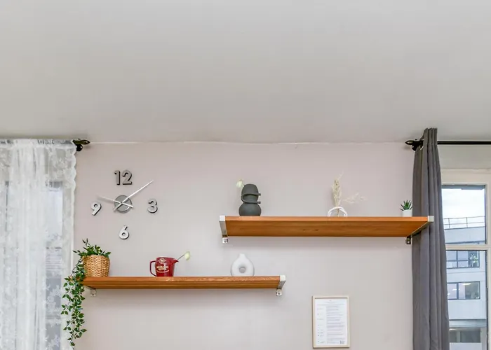 公寓 Aisance•confort•gare•netflix