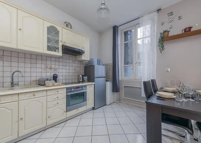 Aisance•confort•gare•netflix