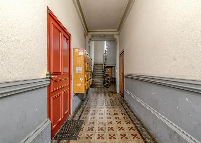 Aisance•confort•gare•netflix * 格勒诺布尔